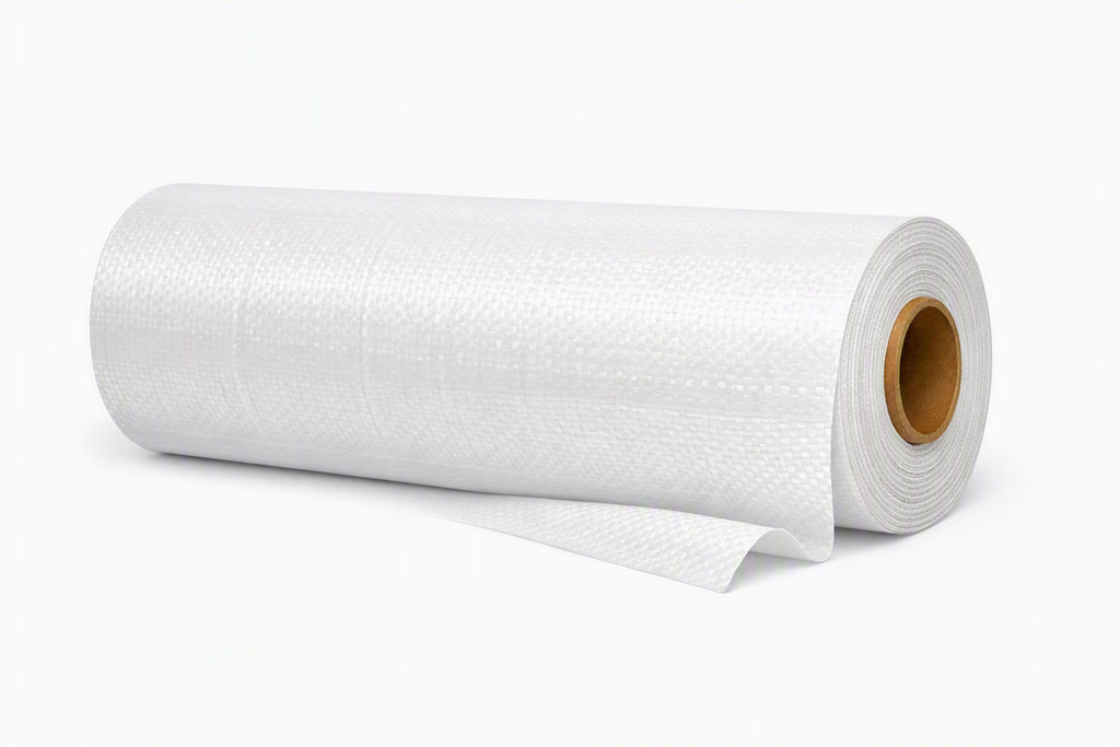 Center Cut PP Woven Fabric