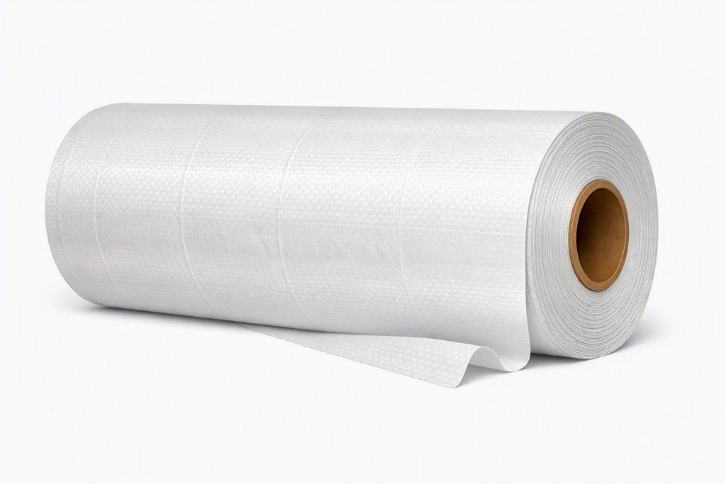 Jumbo PP Woven Fabric