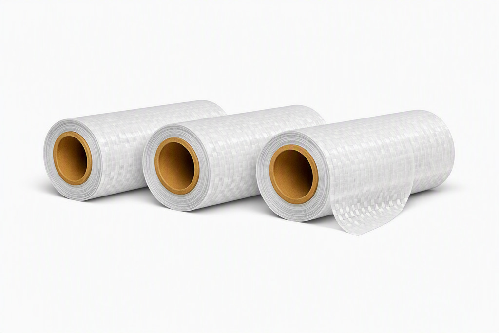 Unlaminated PP Woven Fabric